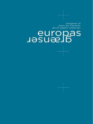 cover image of Europas grænser